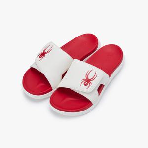 [스파이더] 공용 슬리퍼 TOX V 톡스 브이2 SPKPFNSD334UWHT