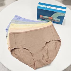 [트라이엄프] 슬로기 맥시 오가닉 면 팬티 5매입 SBCSC76939 I7