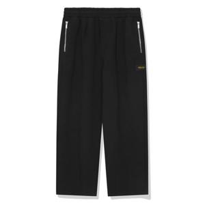 [빈트릴] 에센셜 원턱 스웻 팬츠 BA243TP001_BK