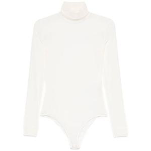 마르지엘라 바디수트 티셔츠 S51NA0105M20088 102 OFF WHITE