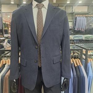 런던포그 본점 HL01 크리즈 플리츠 셋업 자켓 LOAJS31Z