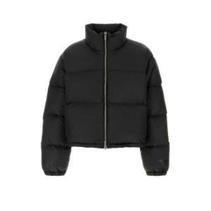 베트멍 숏패딩 VL22PU300B BLACK Black