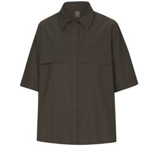 [콜핑]LD18 여성 봄/여름 오버핏 라이프스타일 셔츠 KVH5816W