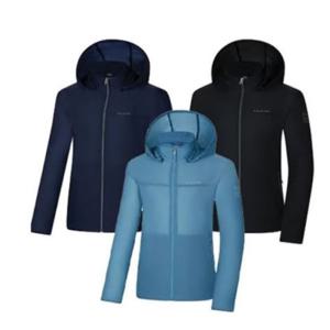 [콜핑]LD18 남성 봄 후드탈부착형 초경량 바람막이자켓 KVJ0279M