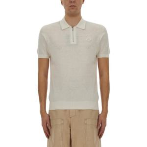 무스너클 라이트 컬러 집업 폴로 셔츠 M15MT705 891