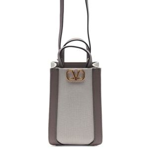 [발렌티노] 23SS 여성 V 로고 미니 토트숄더백 (2W0P0Z13 YJH MZS 23S)