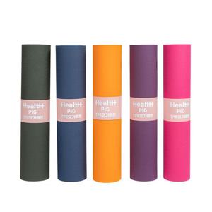 헬스피그 TPE 요가매트 6mm 필라테스 홈트매트