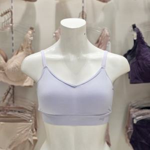 [트라이엄프] 슬로기 고올라운드 후크타입 노와이어 브라렛 SLES111901