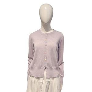 [페이지플린]컬러단추 라운드넥 가디건(F5ACA512A)