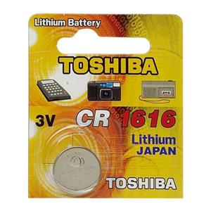 수은전지(CR1616 도시바)