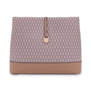 [에스콰이아]가벼운 로고 버킷백 ECDSHB667