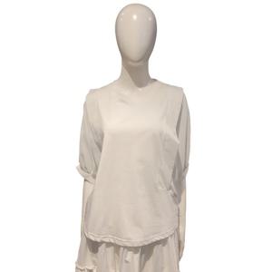 [페이지플린]어깨날개 나그랑5부소매 티셔츠 (F5ATS507A)