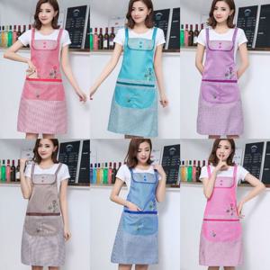 다용도 러블리 포켓 앞치마(HMI119)