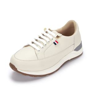 [무크]여성 밴드형 스니커즈 422308 AQ 아이보리