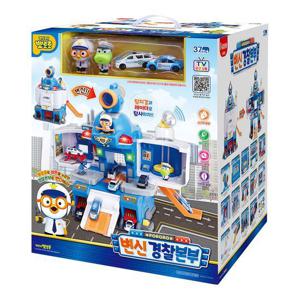 [아이존]뽀로로 변신 경찰본부