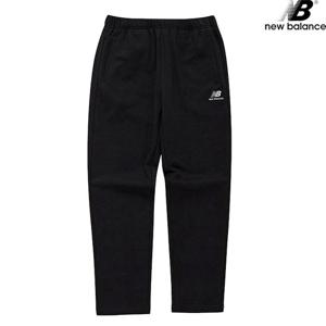 뉴발란스 NBMLD11023-BK 에센셜 베이직 팬츠 스탠다드핏 남녀공용 트레이닝 긴바지