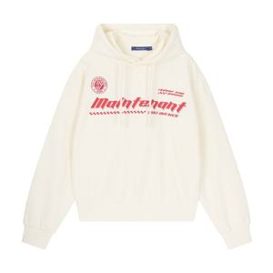 여성 클라이드 데일리 후드 티셔츠 FPATS622F