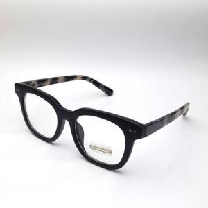 (rorgge) 남자 여자 베이직 뿔테 안경 89101