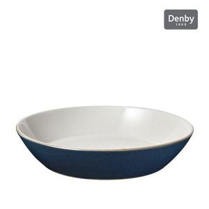 [덴비] 임프레션 네이비 파스타 보울
