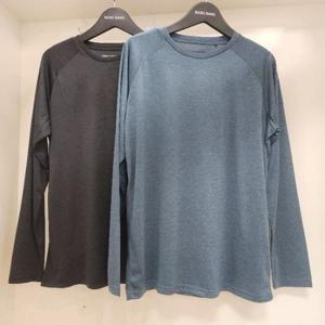 뱅뱅 HC15 뱅뱅 봄 남성 기능성 쿨소재 스판 긴팔 티셔츠 NTLT12