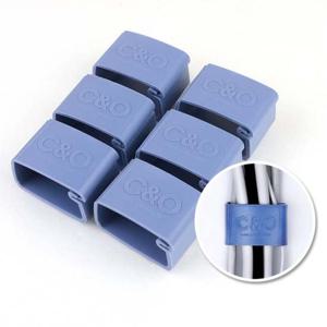 6P 부착식 와이어클립 전선정리 전선정리기