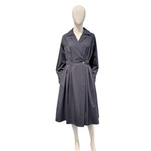 [페이지플린]카라브이넥 사선 핀턱 원피스(F5AOP006A)