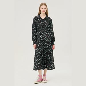 [베네통] 허브 원피스 BAOP02511