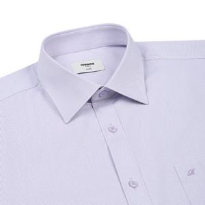 [레노마셔츠] RPSSG1-923VL 가격인하 구김적고 신축성있는 뱀부 폴리스판 도비 연보라셔츠
