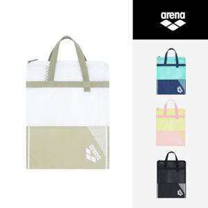 아레나 망사 수영 가방(C1AB06) 세로형 물빠짐 가방