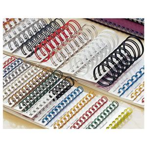 와이어제본링 9.5mm 흑