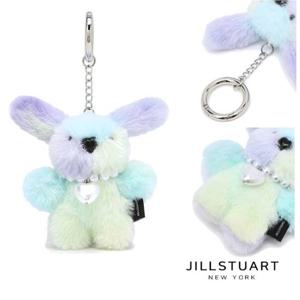 [질스튜어트] 쁘띠 소다 버니 키링 겸 참장식 JAHO5E775U1