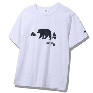 [지프키즈] 25신상남여공용키즈 픽토그램 발포 반팔티KQ2TSU254블