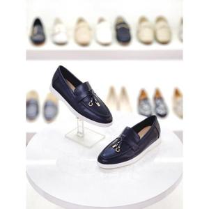 세레스 세이브존07 소가죽  단화 로퍼 2cm TR824