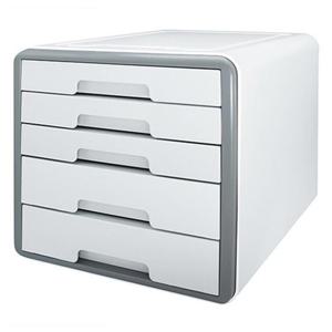 카파)포인트 서류함(5단 77205) 사무용서류함 업무용서류함 데스크서류함 서류정리함 서류수납함 문서정리