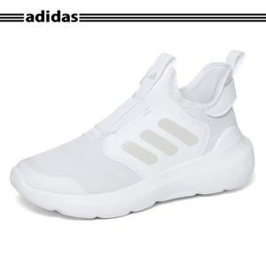 [아디다스] 텐사우르 컴포트 운동화 AC 여성/키즈 화이트 JR7660