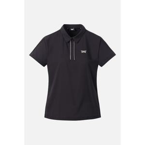 [PXG공식] 여성 여름 BATWING 우븐 숏 슬리브 티셔츠-PJMPW222121