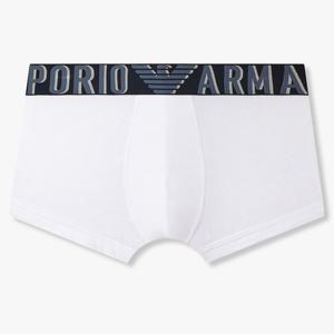 [엠포리오 아르마니 언더웨어]메가로고 코튼 드로즈(0815112005)