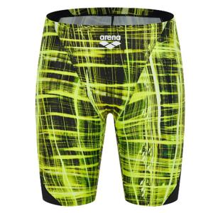 [아레나] 글로잉 남성 4부 실내수영복 A4FM1MF14YEL