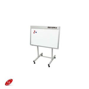 칠판세트 LBM-WM6090 가로 자석 화이트보드 광고판 칠판 인테리어보드 POP