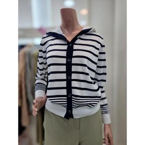 올앤선드리 세이브존06 버튼업SR후드가디건 A5M3K102