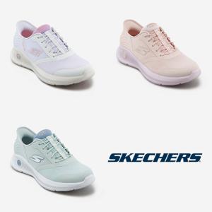 스케쳐스 여성  고 워크  애니웨어   슬립인스   3종   SP0WWCFX131_IGD