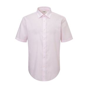 [레노마(셔츠)][롯데 청량리점] 아이스 텐셀 반소매 슬림핏셔츠 RPUSL1351PK