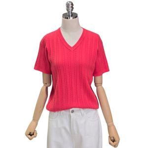 [포커스]비스코스꽈배기니트 (FM5C3KT3152)