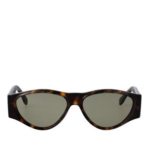 펜디 토르토이즈쉘 캣아이 프레임 선글라스 FE40158I 52E 55