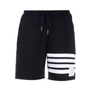 톰브라운 숏팬츠 FJQ056A00535415 Dark Blue