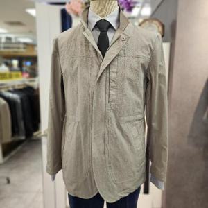 런던포그 HC05 나일론 와샤 사파리 점퍼 LOSBA02Z