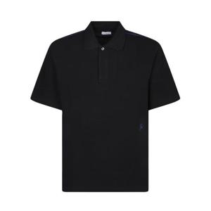 버버리 폴로 티셔츠 8083600 A1189 Black