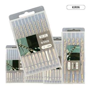 스텐기리 드릴비트 M35 KIRIN 5.0mm 육각비트