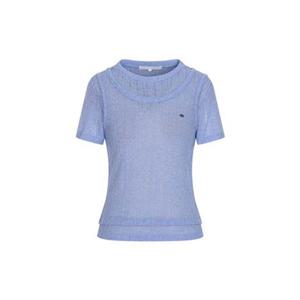 [올리브데올리브] OW5ME423 레이어드 하프슬리브 티셔츠