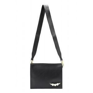 [레코브](레코브) 진주 포인트 크로스백(LC63CAAH503X)